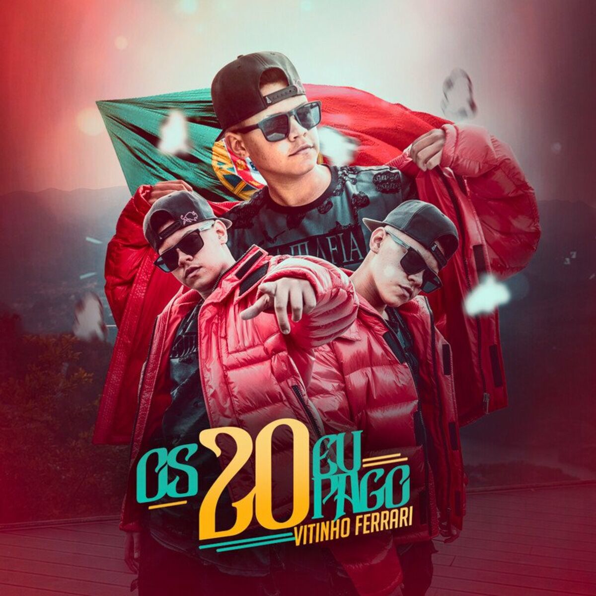 Os 20 Eu Pago