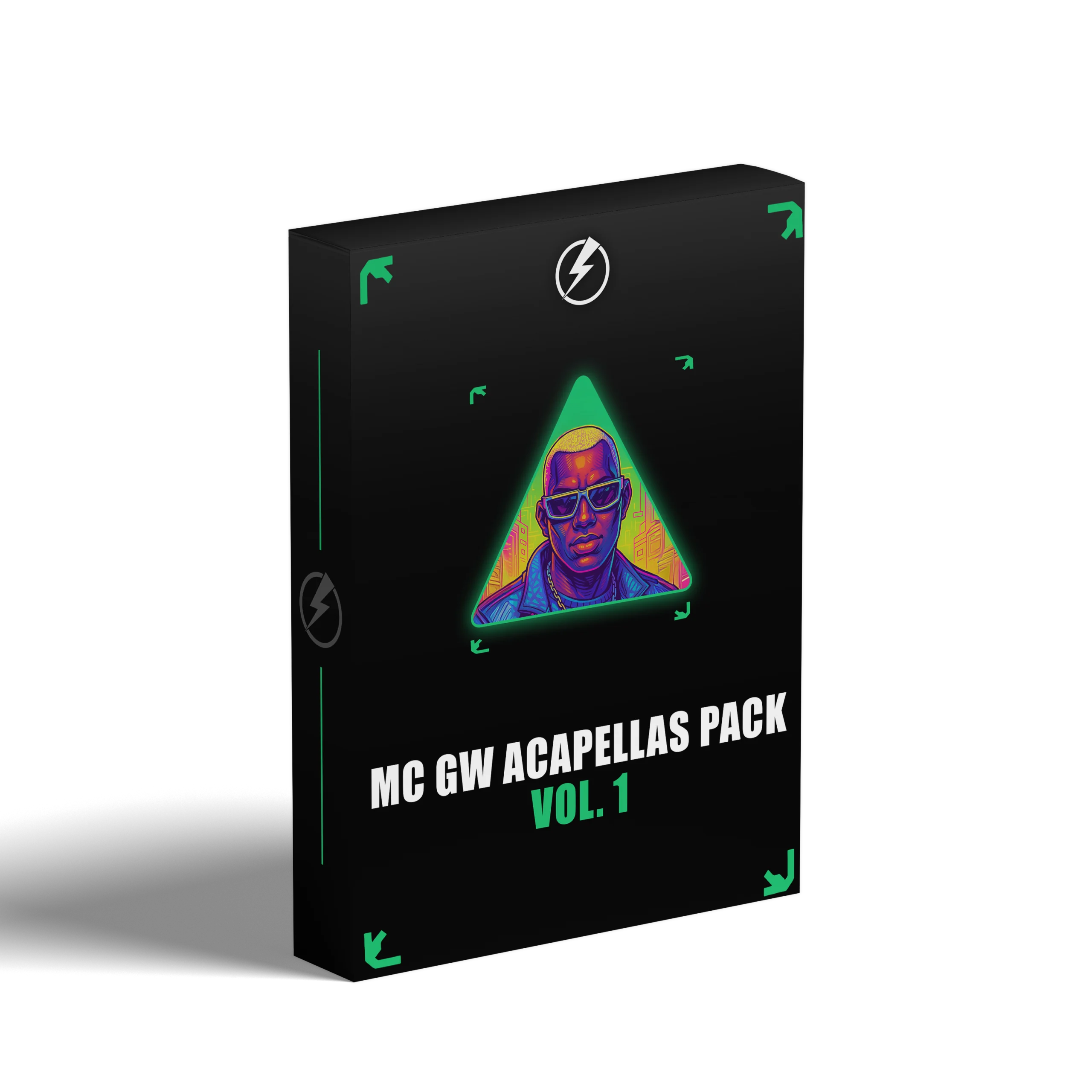 Mc Gw Acapellas Pack