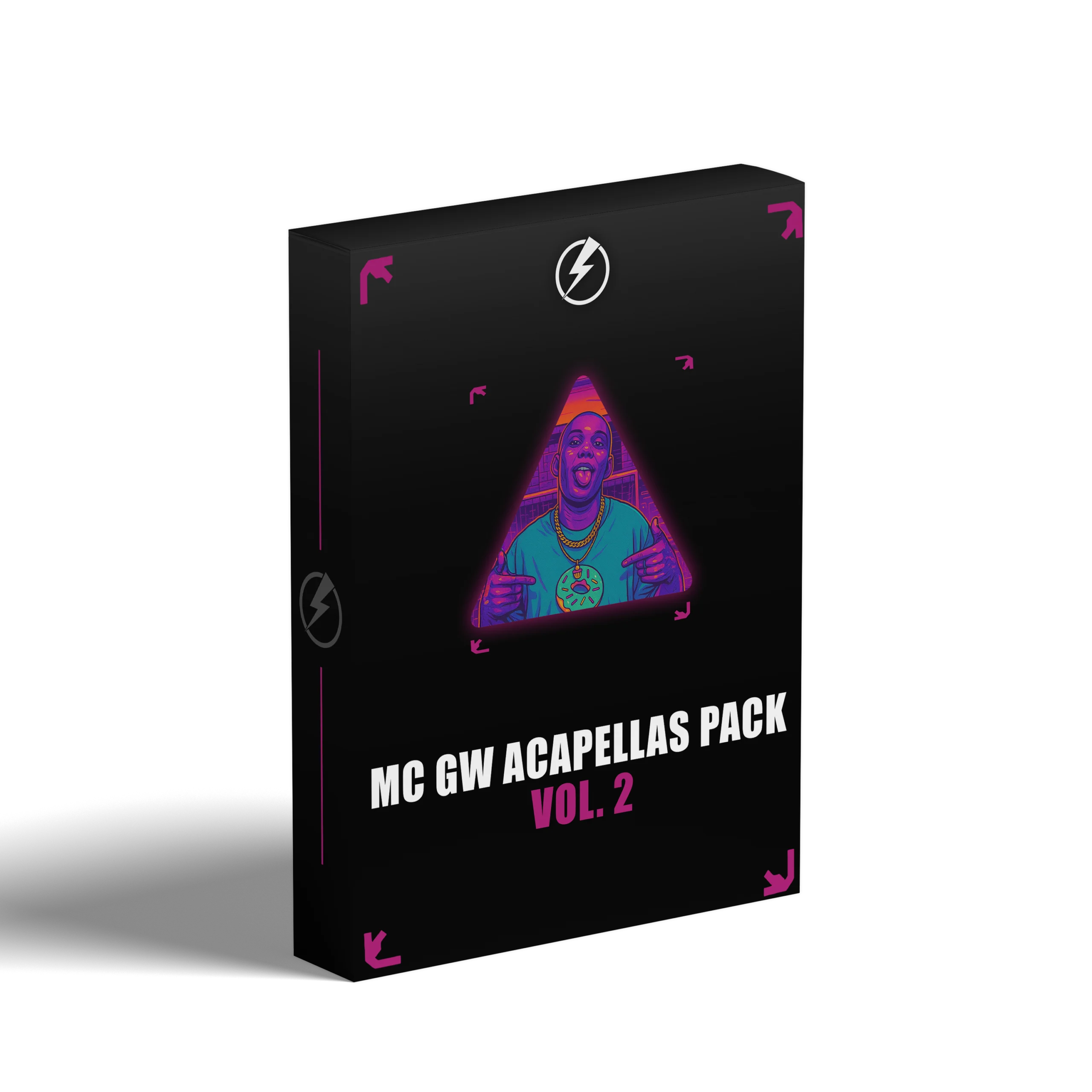 Mc Gw Acapellas 2025