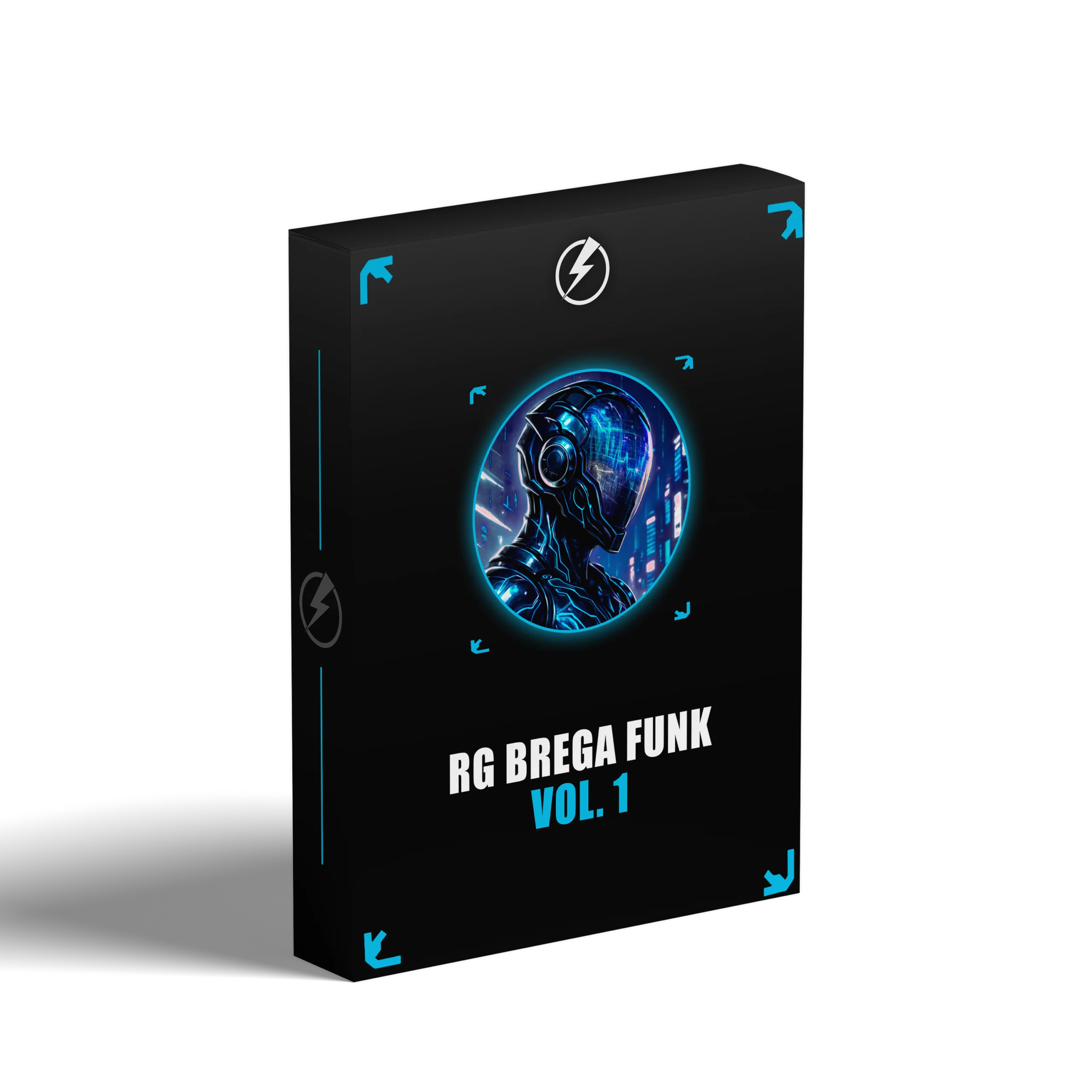 RG Brega Funk Vol. 1