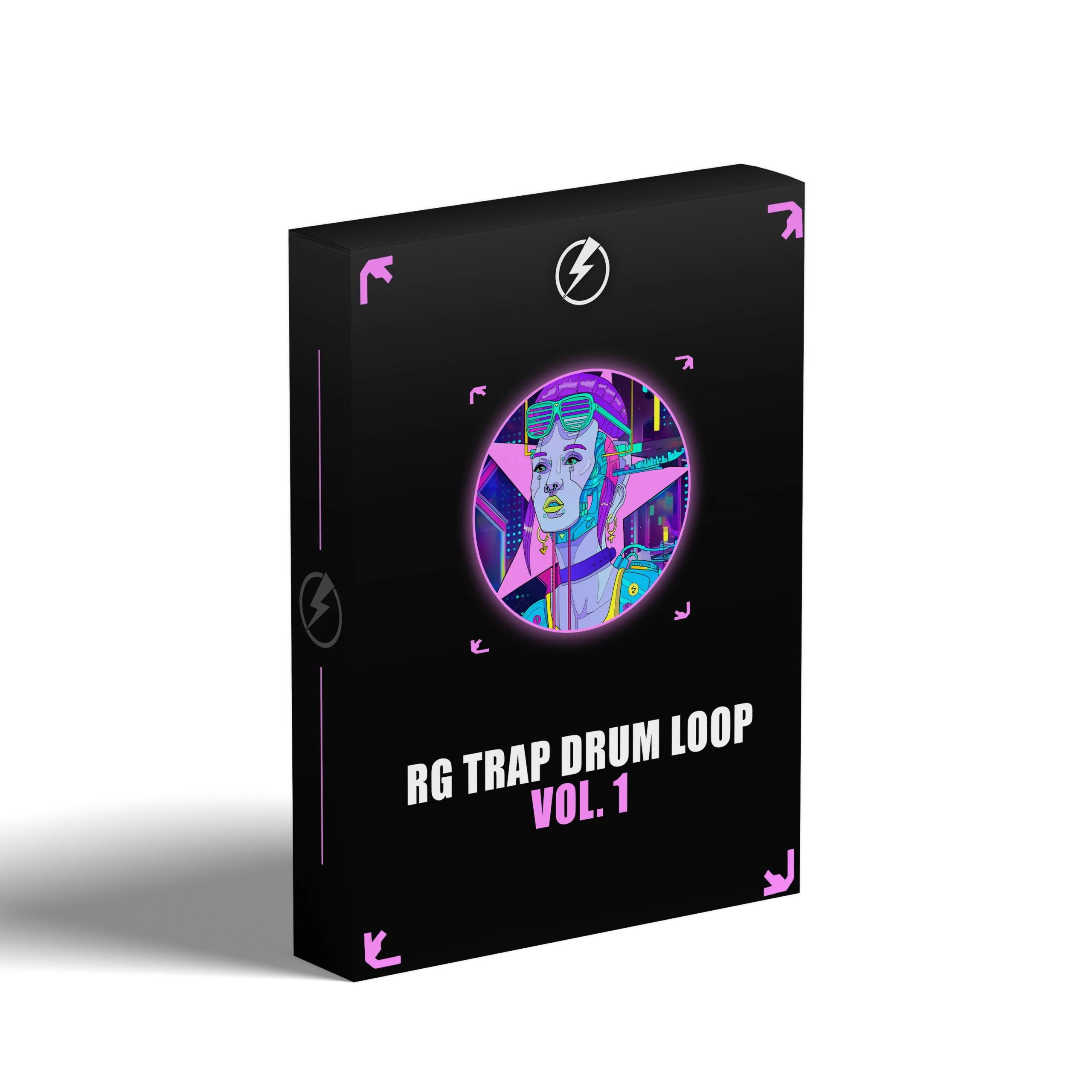 RG Trap Drum Loop Vol. 1