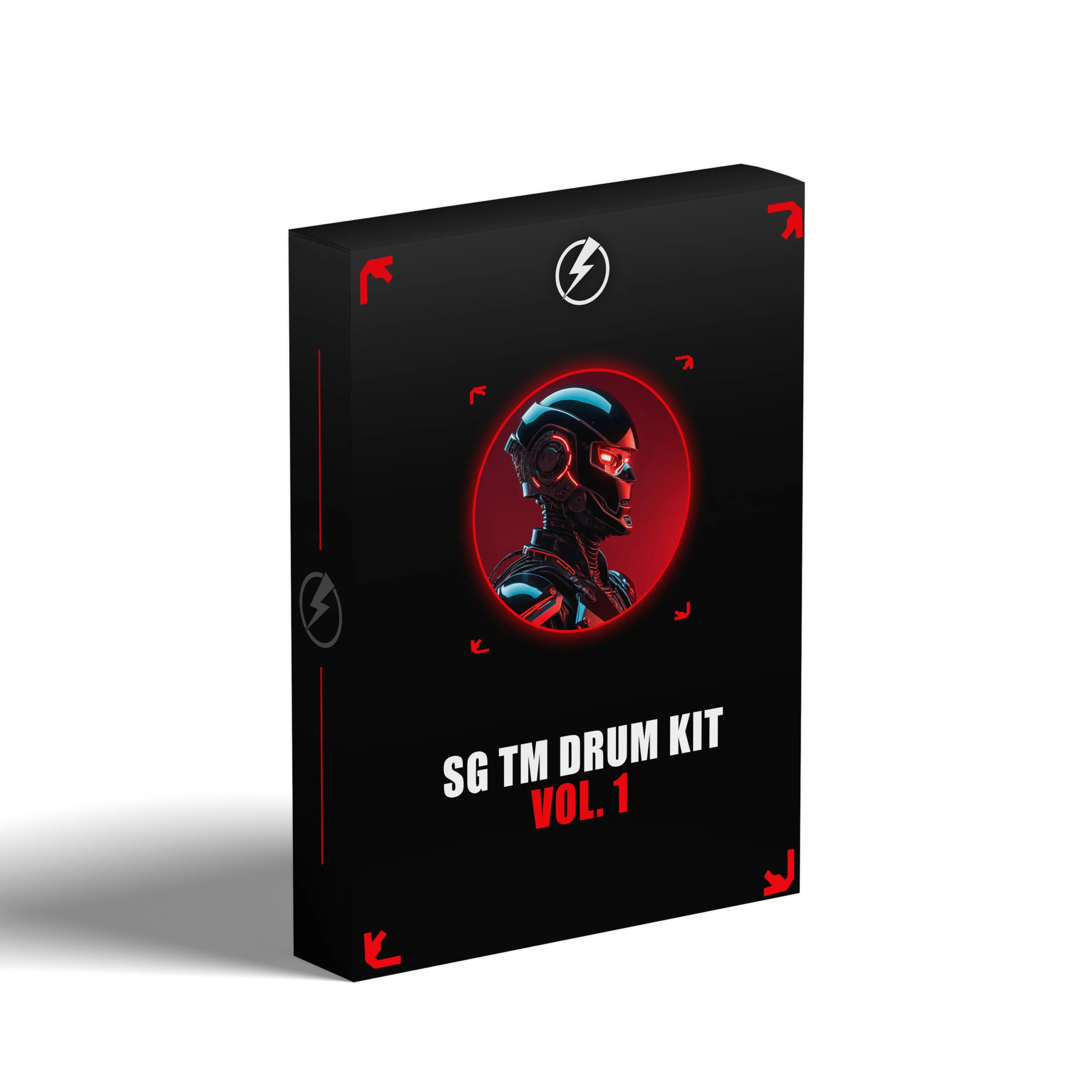 SG TM Drum Kit Vol. 1