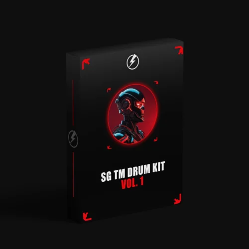 SG TM Drum Kit Vol. 1