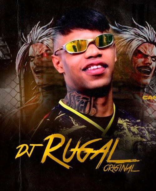 Projeto estilo DJ RUGAL